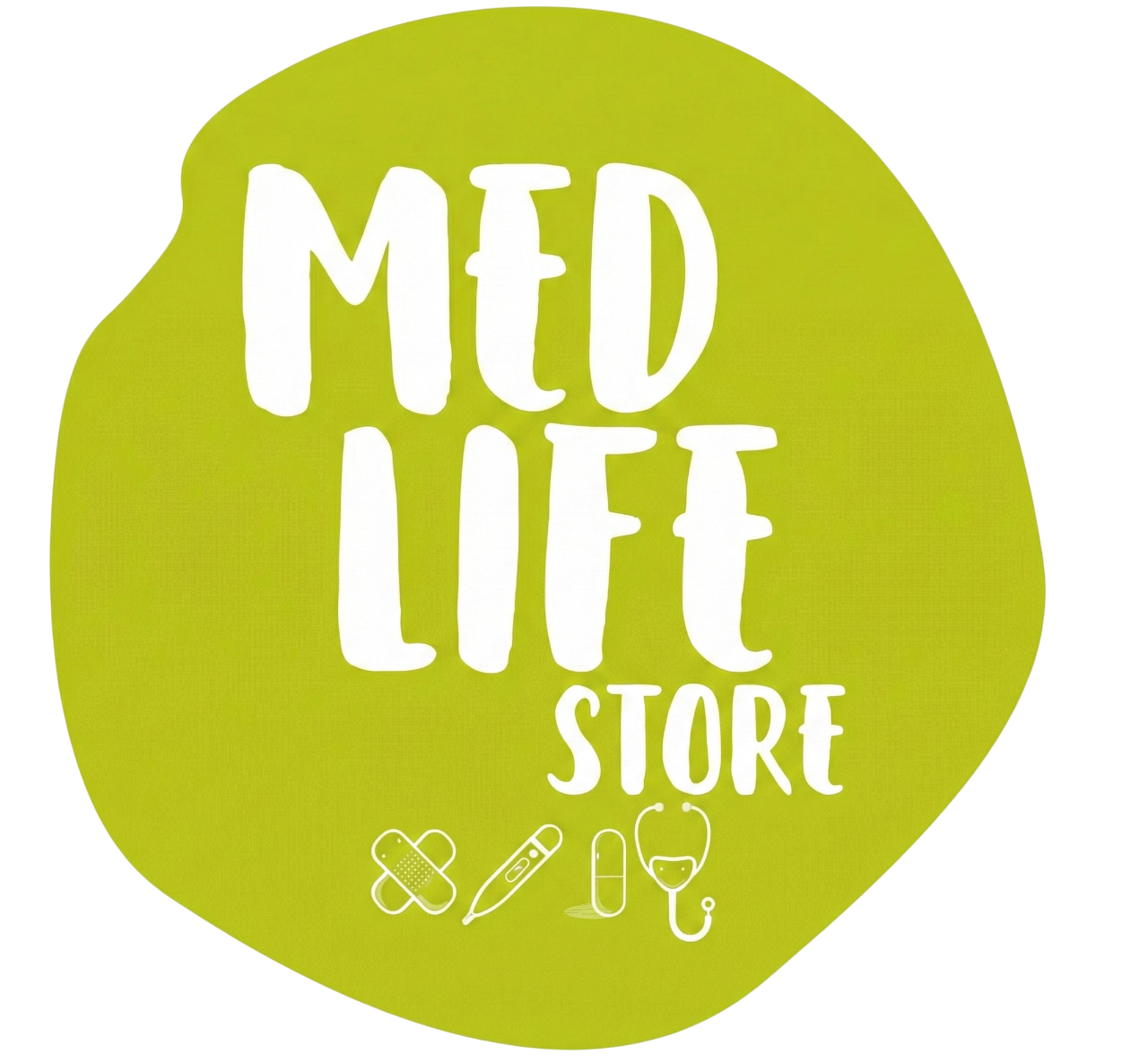 Med Life Logo